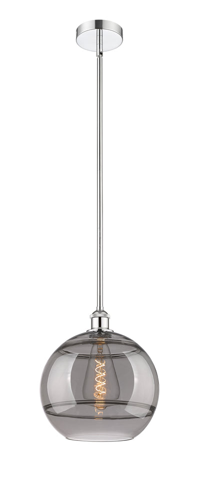 Edison Mini Pendant Antique Brass