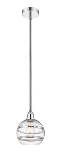 Edison Mini Pendant Antique Brass Finish