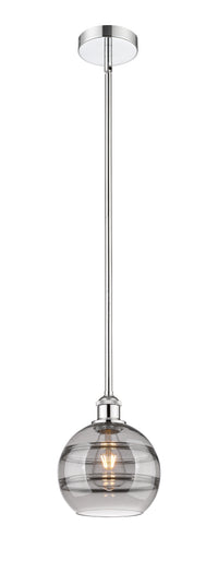 Edison Mini Pendant Antique Brass Finish