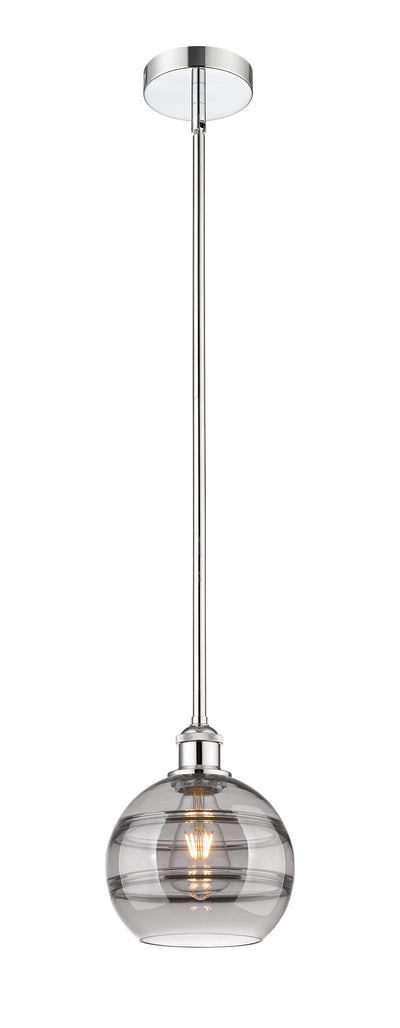 Edison Mini Pendant Antique Brass Finish