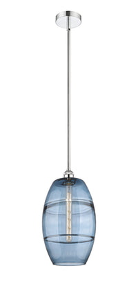 Edison Mini Pendant Antique Brass Finish