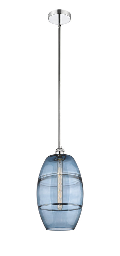 Edison Mini Pendant Antique Brass Finish