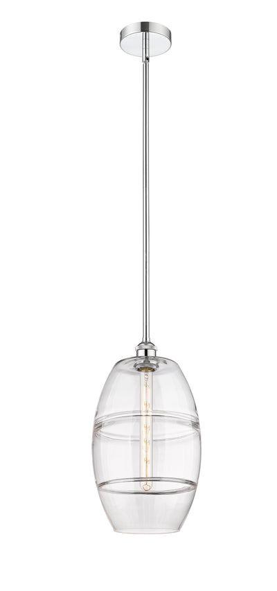 Edison Mini Pendant Antique Brass Finish
