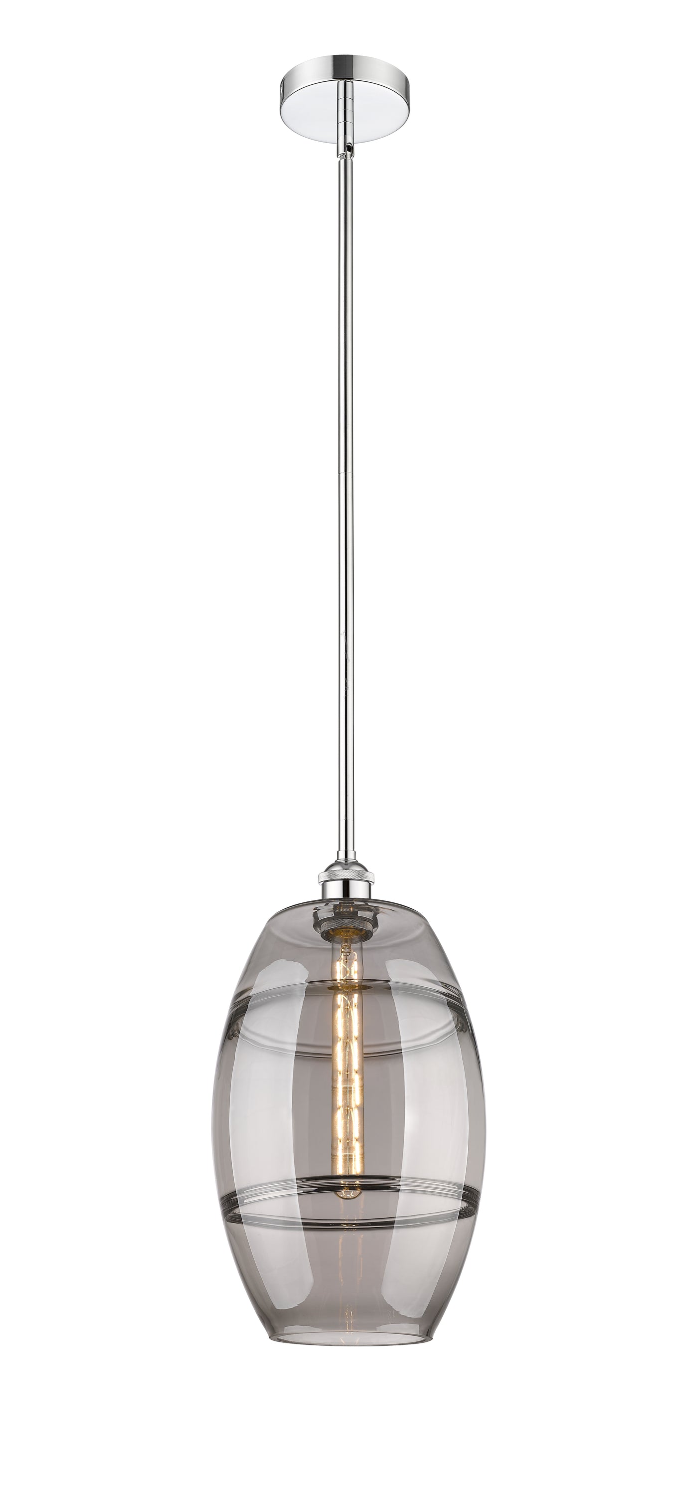 Edison Mini Pendant Antique Brass Finish
