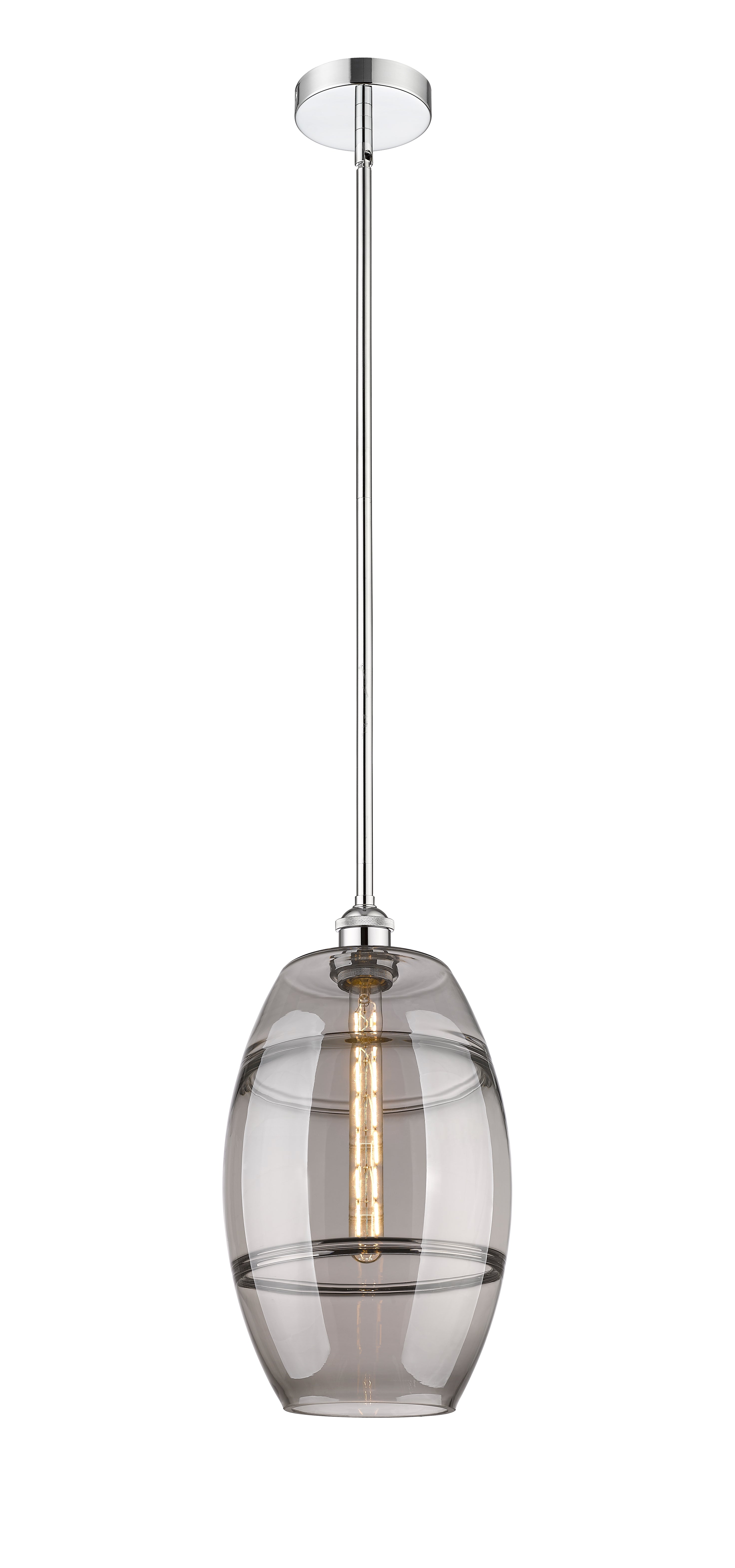 Edison Mini Pendant Antique Brass Finish