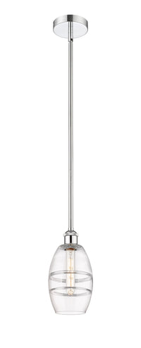 Edison Mini Pendant Antique Brass Finish