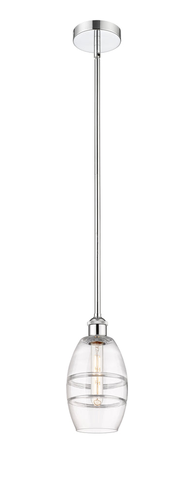 Edison Mini Pendant Antique Brass Finish