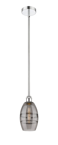 Edison Mini Pendant Antique Brass Finish