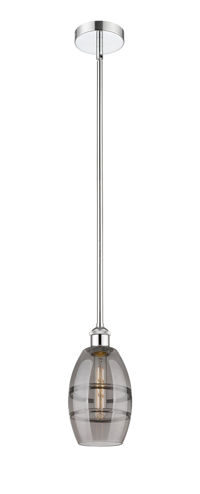Edison Mini Pendant Antique Brass Finish