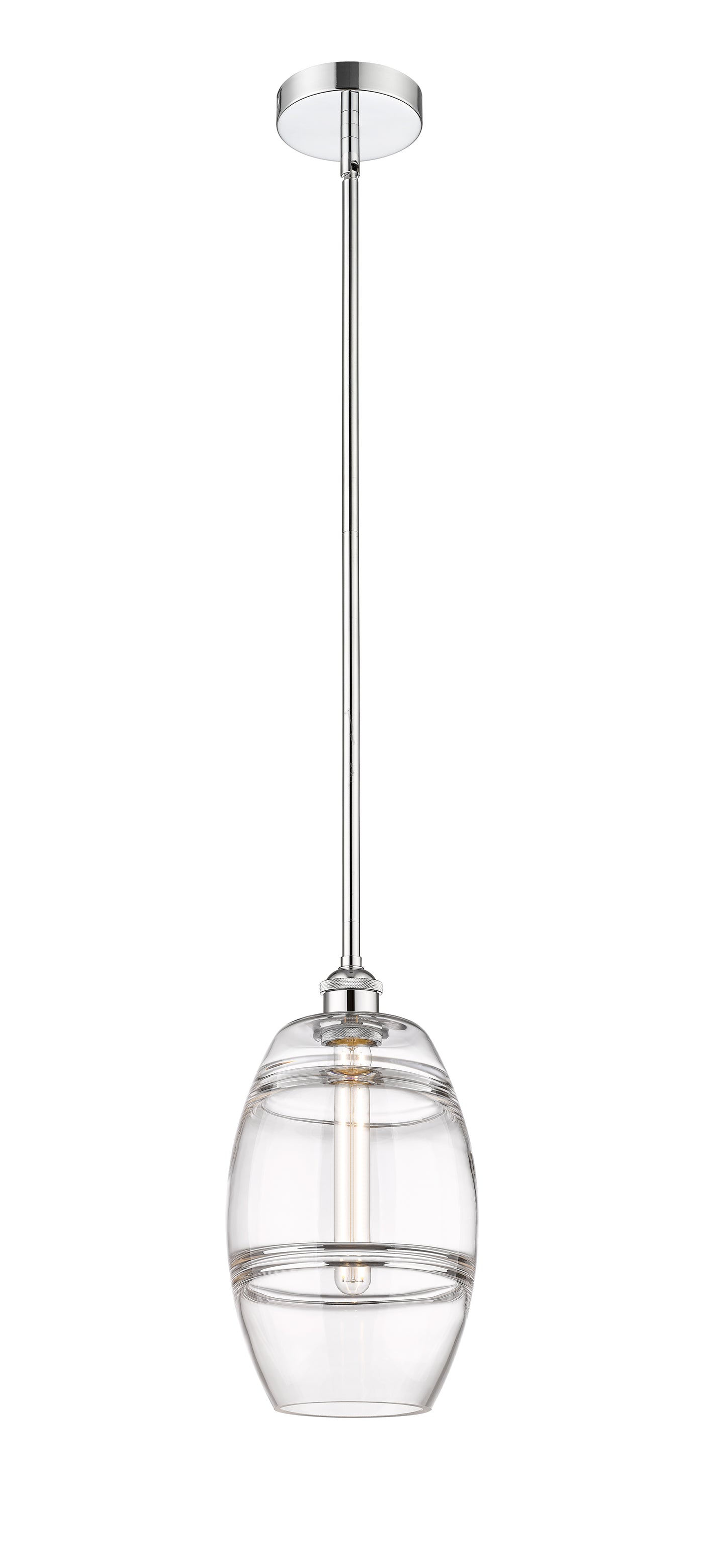 Edison Mini Pendant Antique Brass Finish