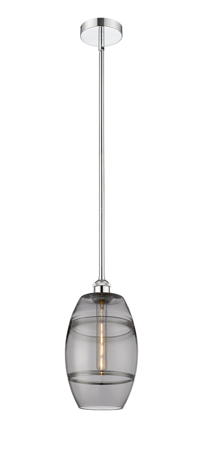 Edison Mini Pendant Antique Brass Finish