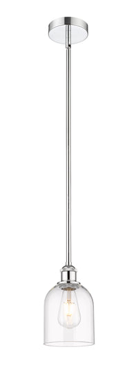 Edison Mini Pendant Antique Brass Finish