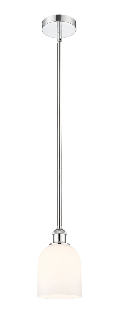Edison Mini Pendant Antique Brass Finish