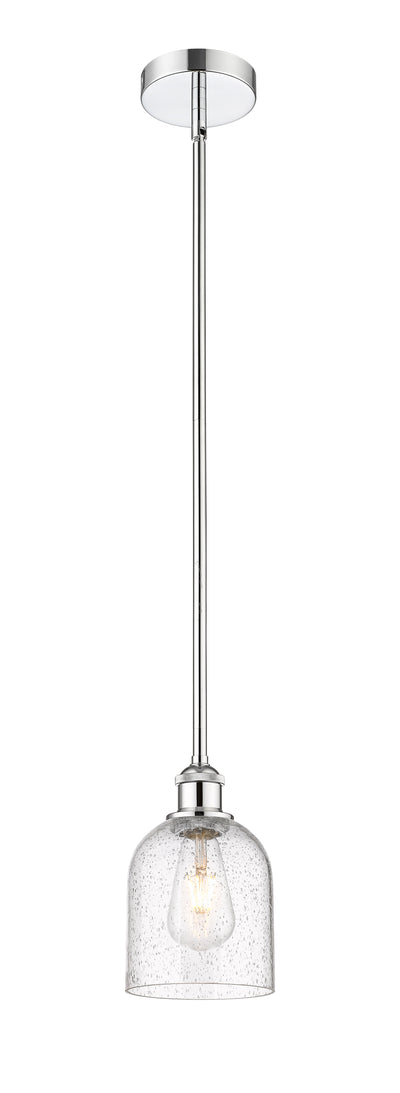 Edison Mini Pendant Antique Brass Finish