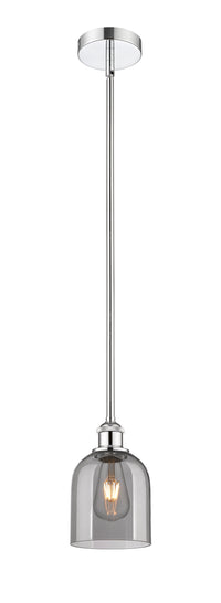 Edison Mini Pendant Antique Brass Finish