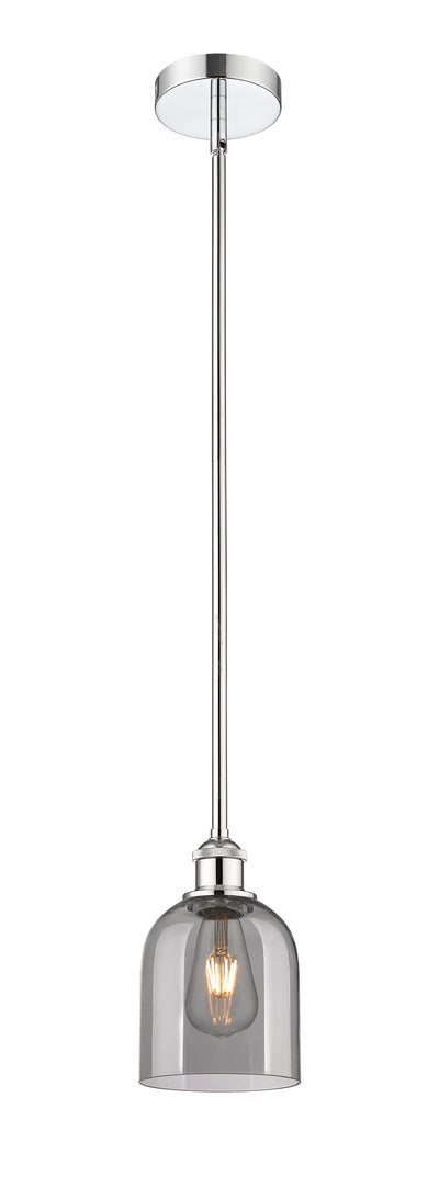 Edison Mini Pendant Antique Brass Finish