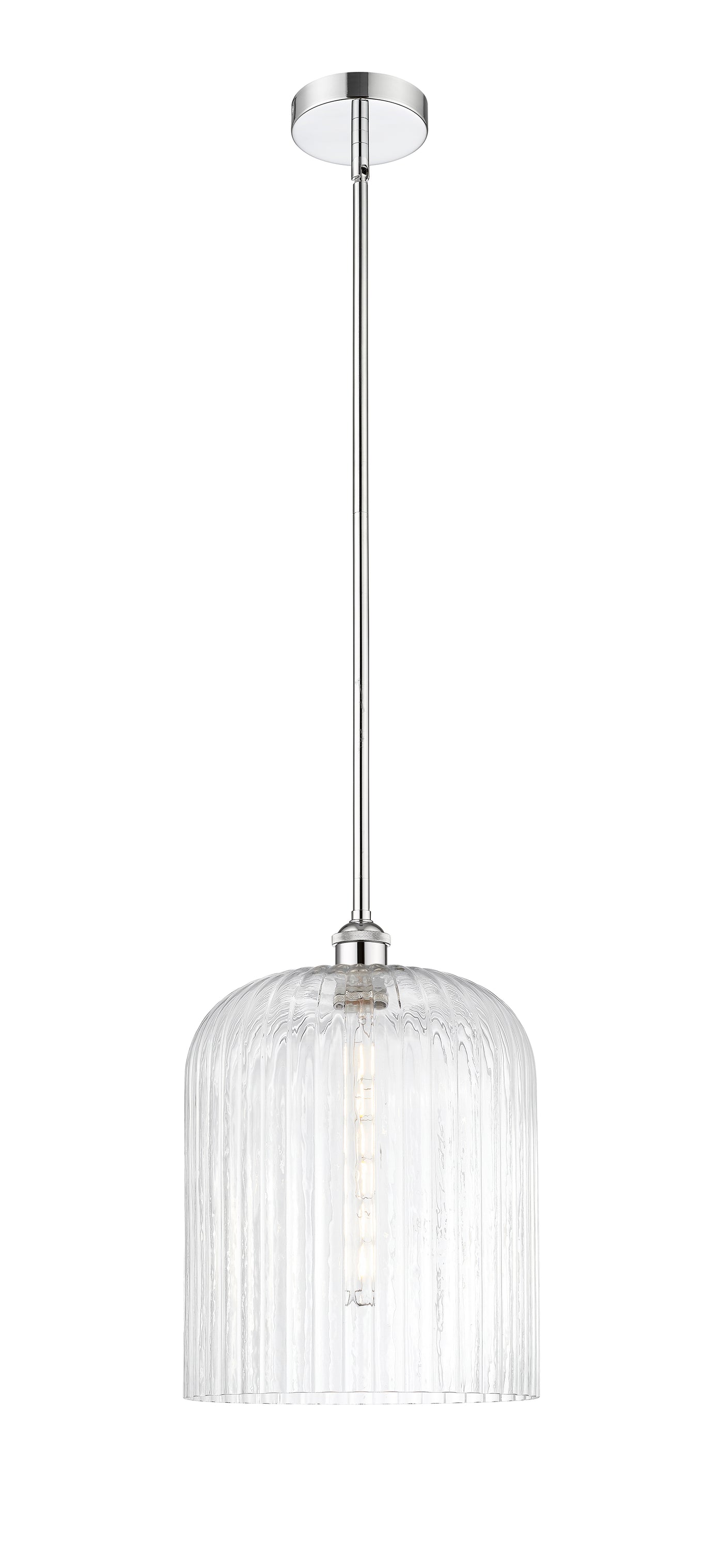 Edison Mini Pendant Antique Brass Finish