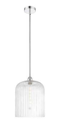 Edison Mini Pendant Antique Brass Finish