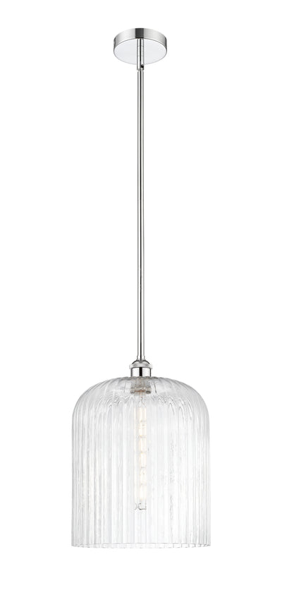 Edison Mini Pendant Antique Brass Finish