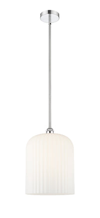 Edison Mini Pendant Antique Brass Finish