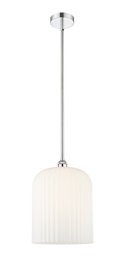 Edison Mini Pendant Antique Brass Finish