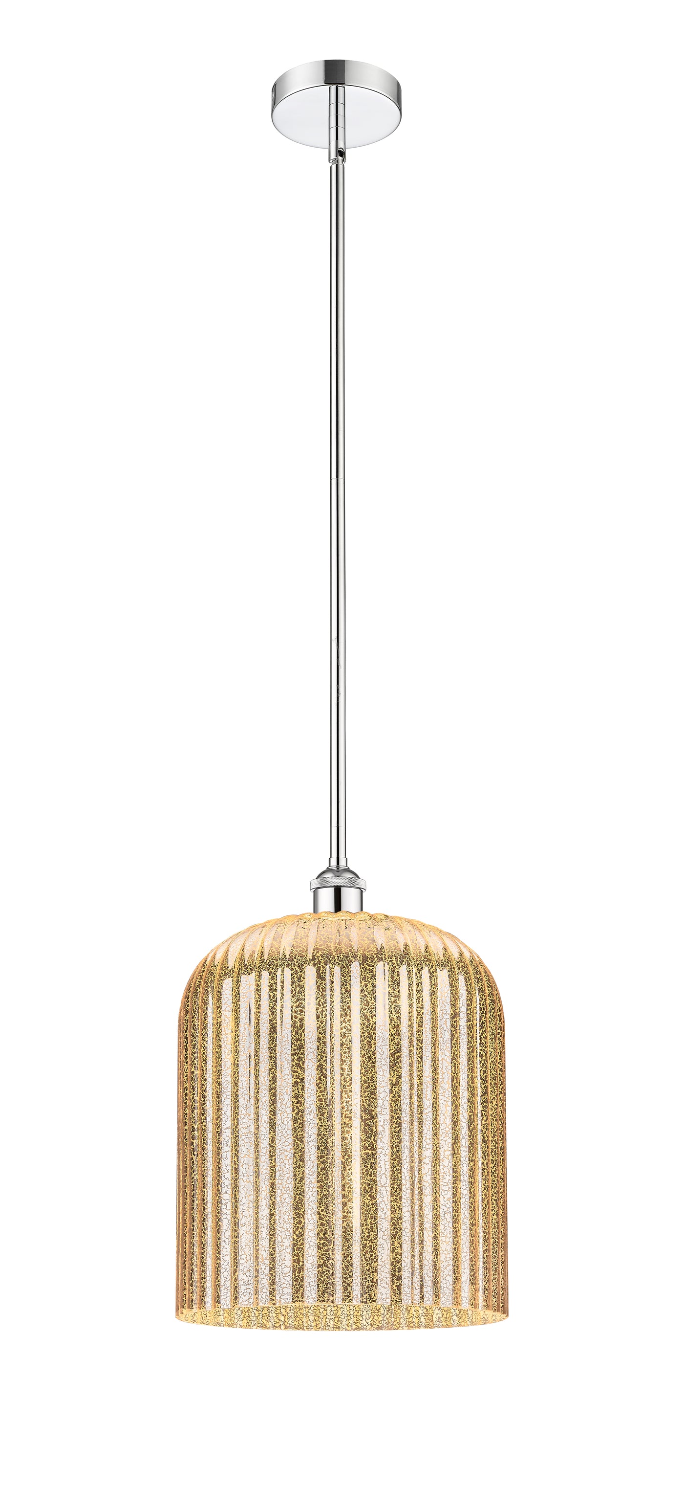 Edison Mini Pendant Antique Brass Finish