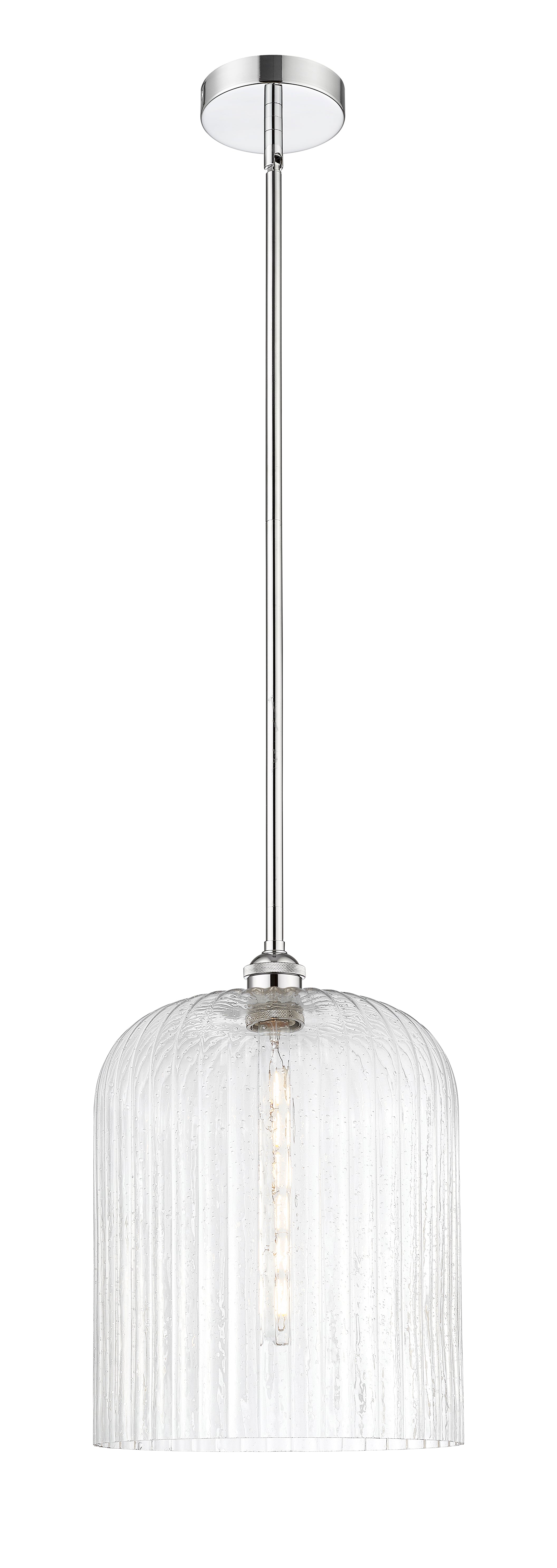 Edison Mini Pendant Antique Brass Finish
