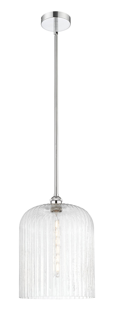 Edison Mini Pendant Antique Brass Finish
