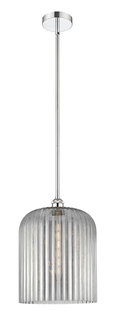 Edison Mini Pendant Antique Brass Finish