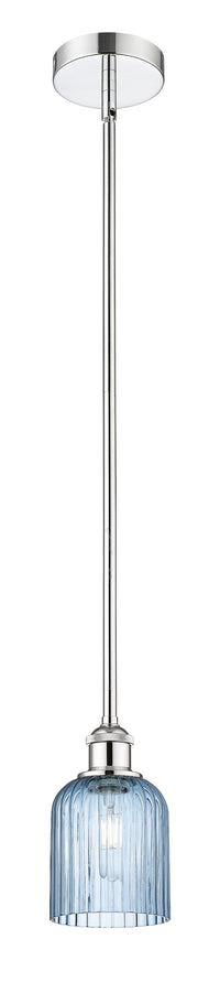 Edison Mini Pendant Antique Brass Finish
