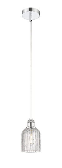 Edison Mini Pendant Antique Brass Finish