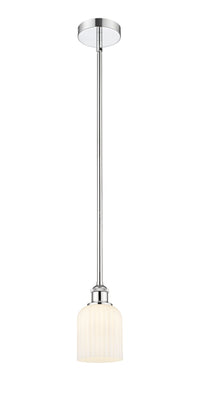 Edison Mini Pendant Antique Brass Finish