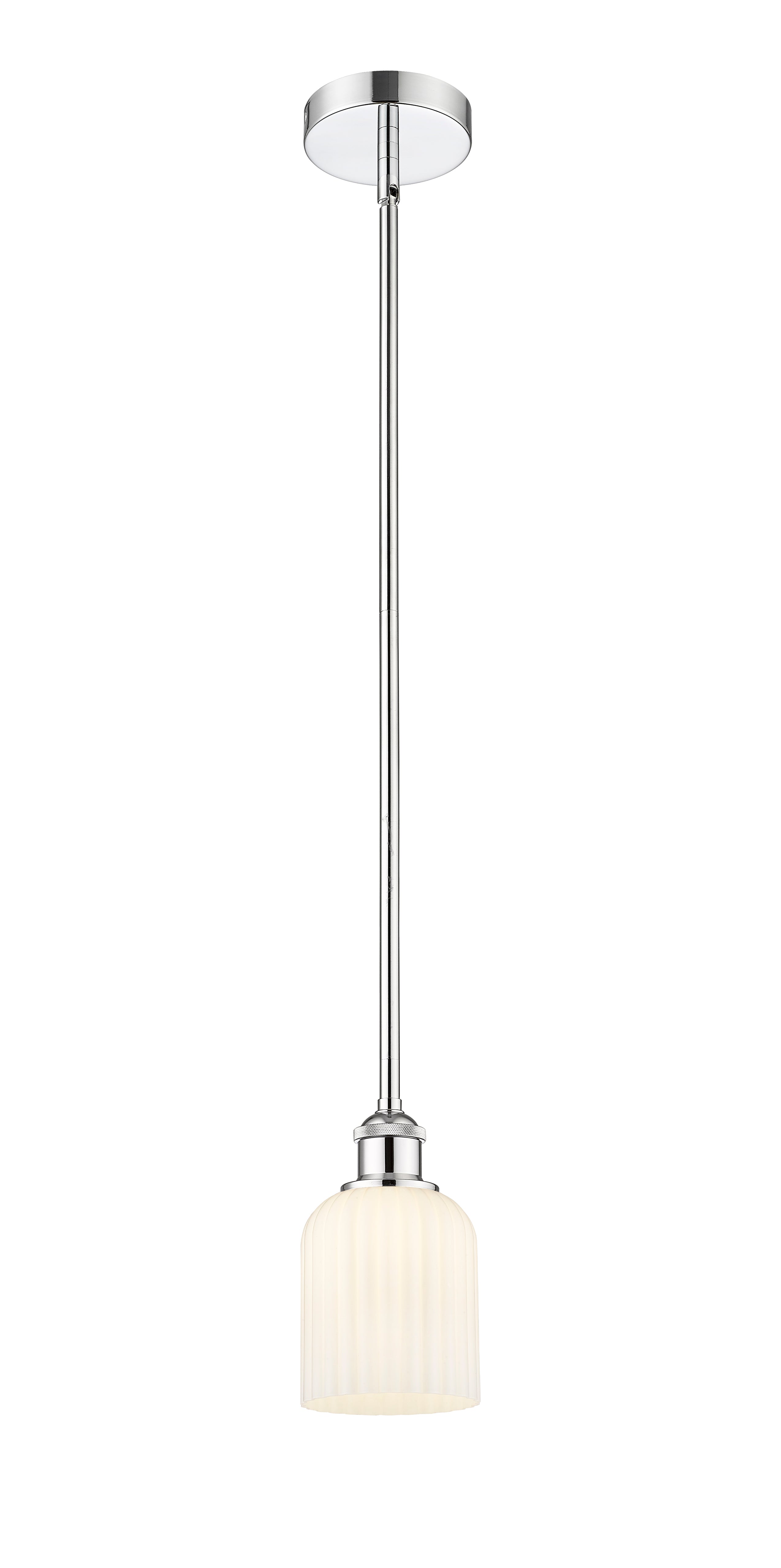 Edison Mini Pendant Antique Brass Finish