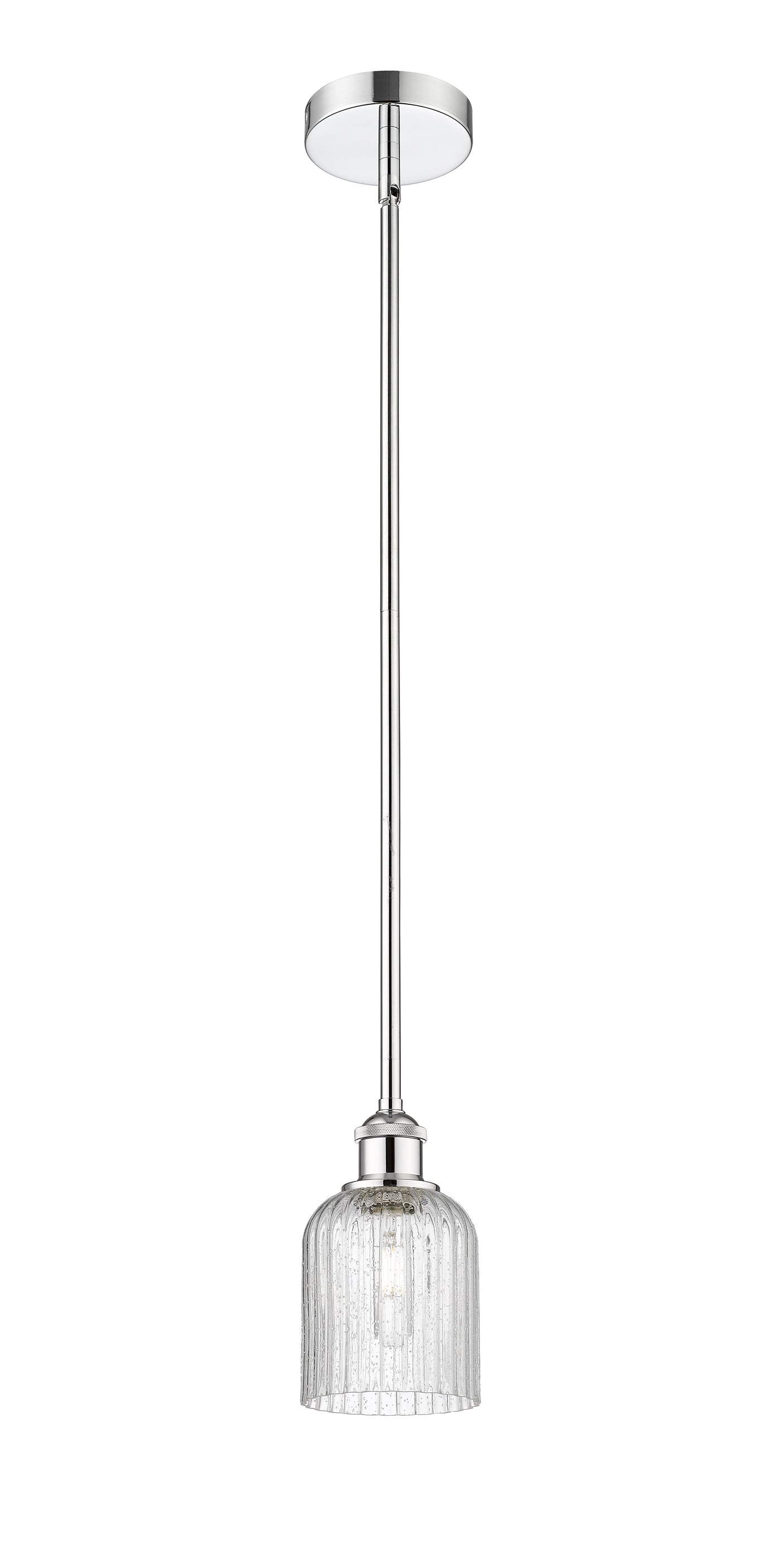 Edison Mini Pendant Antique Brass Finish