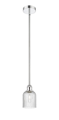 Edison Mini Pendant Antique Brass Finish