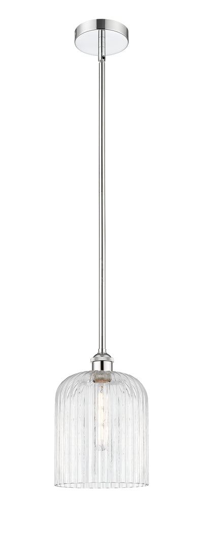 Edison Mini Pendant Antique Brass Finish