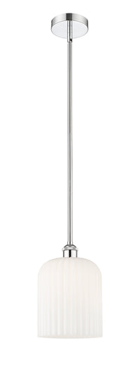Edison Mini Pendant Antique Brass Finish