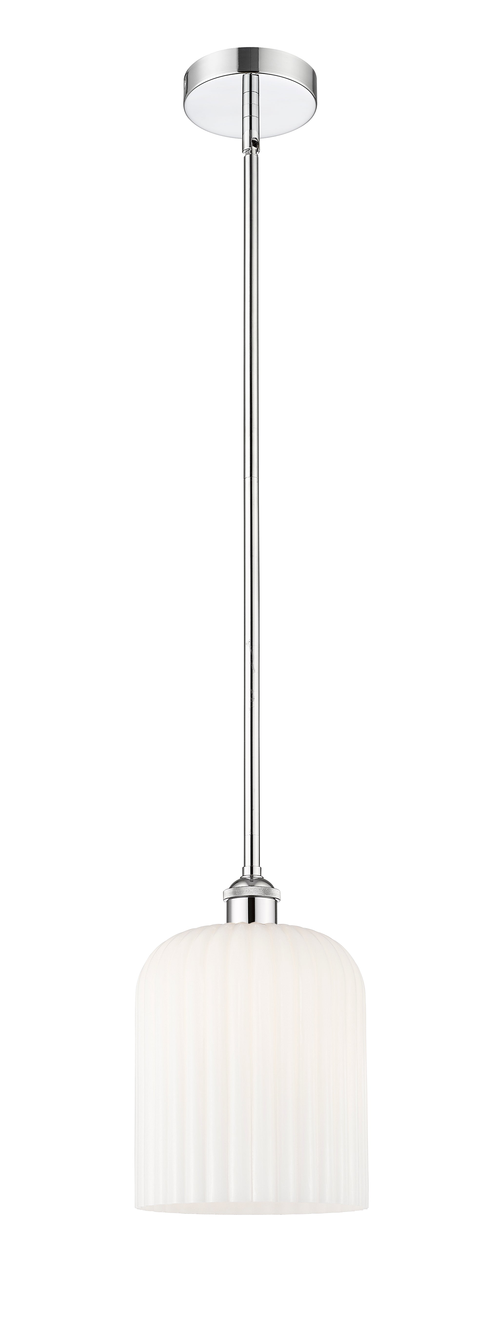 Edison Mini Pendant Antique Brass Finish