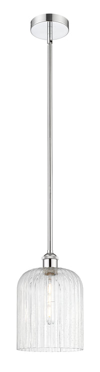 Edison Mini Pendant Antique Brass Finish