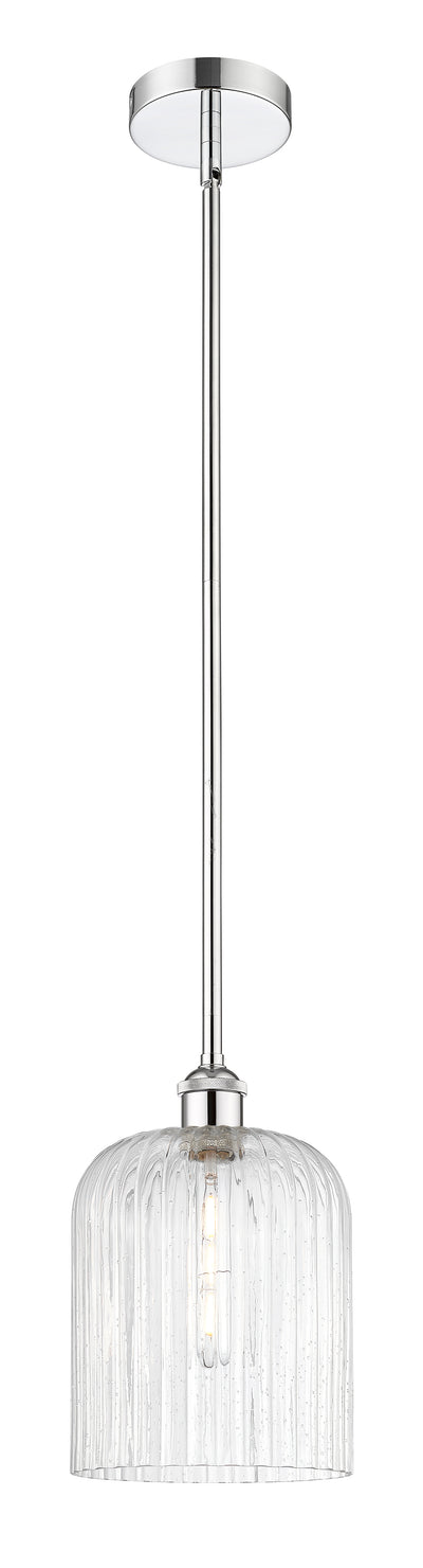 Edison Mini Pendant Antique Brass Finish