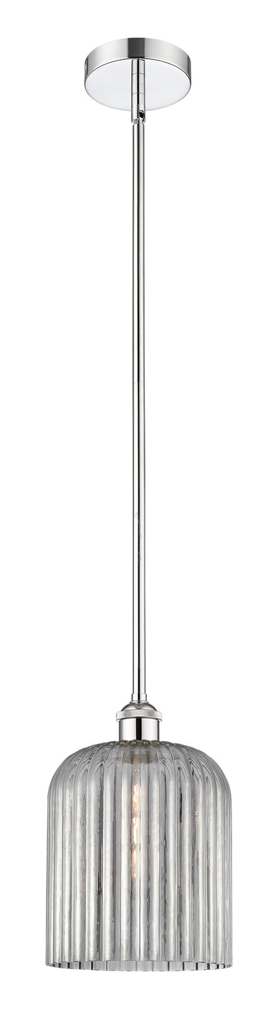 Edison Mini Pendant Antique Brass Finish