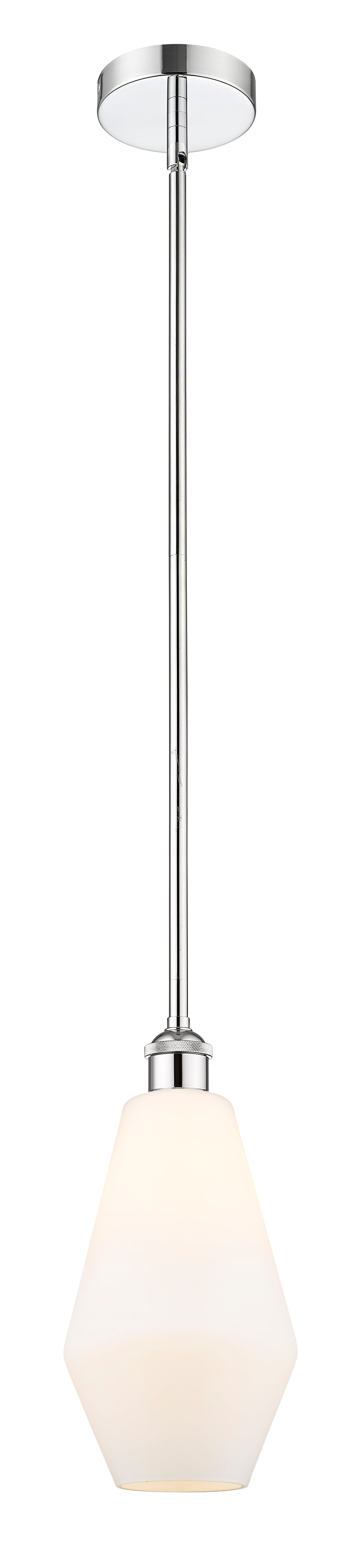 Edison Mini Pendant Antique Brass Finish