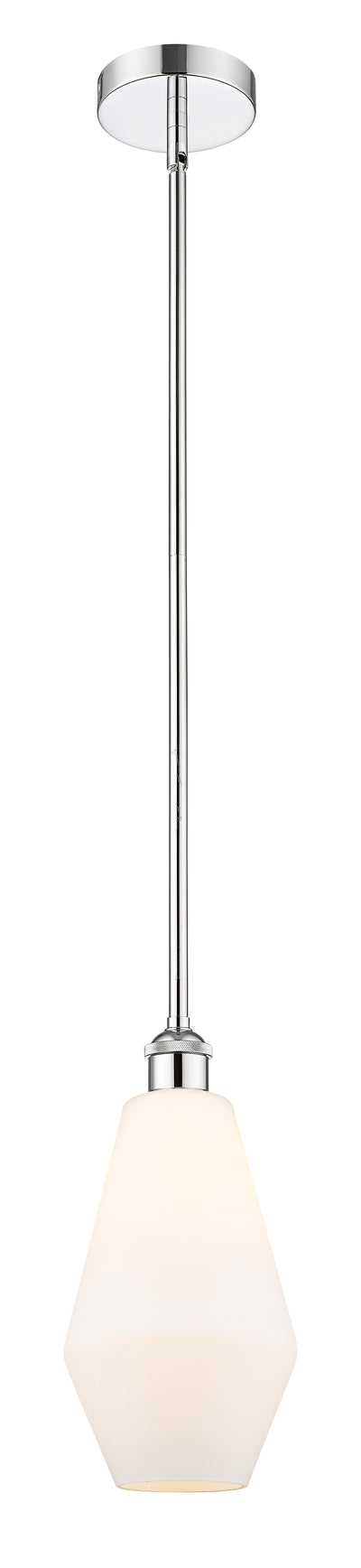 Edison Mini Pendant Antique Brass Finish