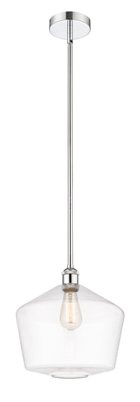 Edison Mini Pendant Antique Brass Finish