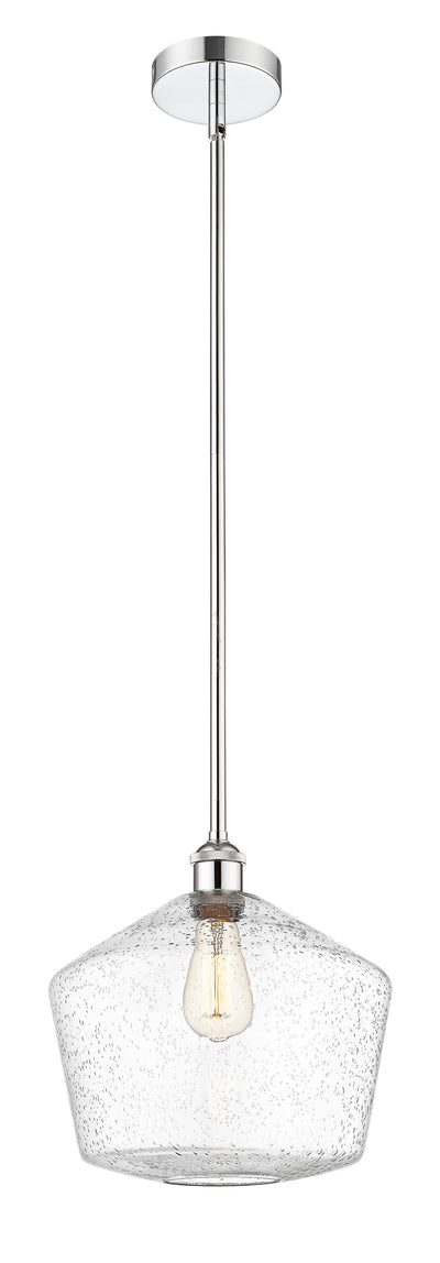 Edison Mini Pendant Antique Brass Finish