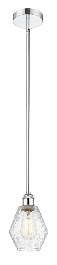 Edison Mini Pendant Antique Brass 6W