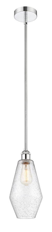 Edison Mini Pendant Antique Brass Finish