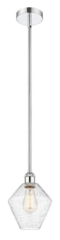Edison Mini Pendant Antique Brass Finish
