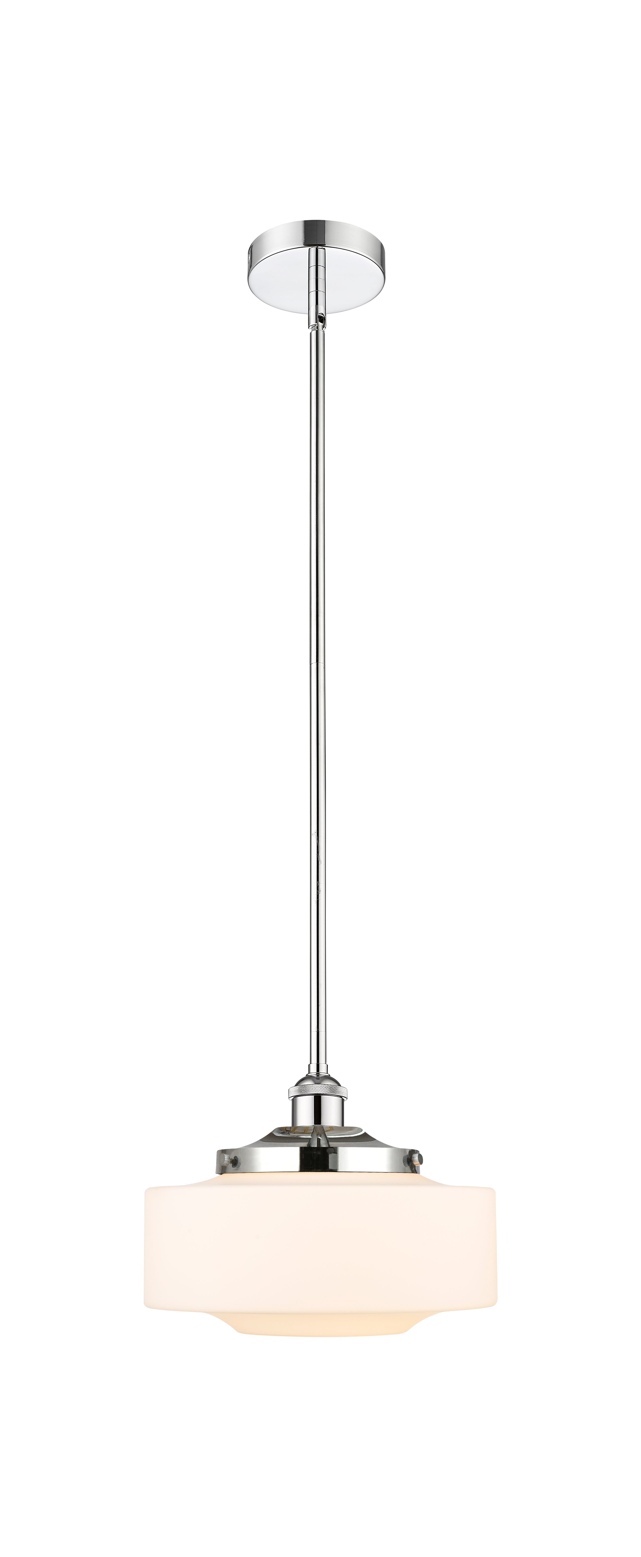 Edison Mini Pendant Antique Brass Finish
