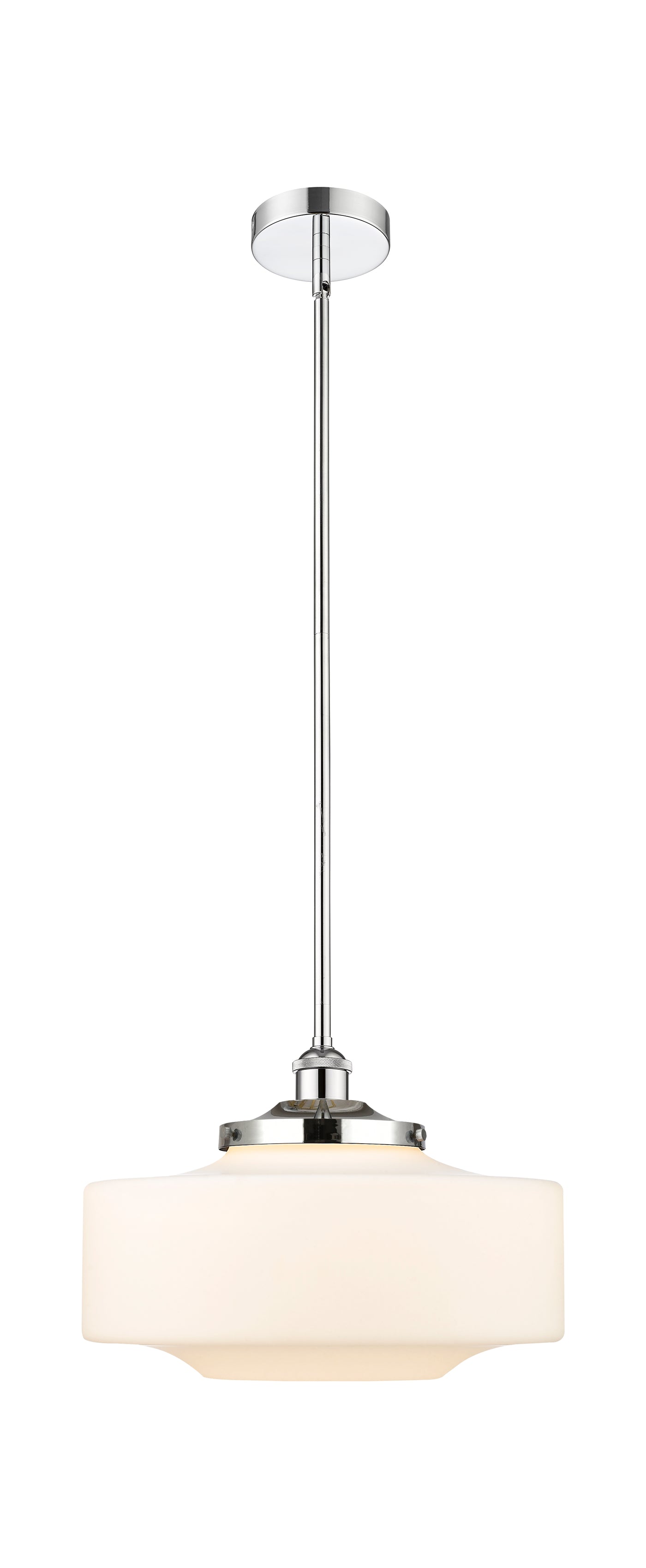 Edison Mini Pendant Cast Brass Dimmable